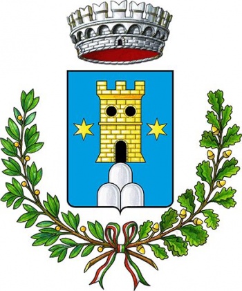 Stemma di Belforte all'Isauro/Arms (crest) of Belforte all'Isauro