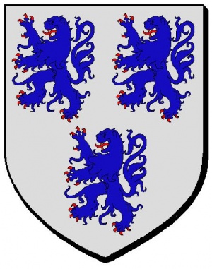 Blason de Cantaing-sur-Escaut