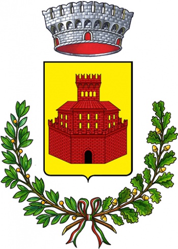Stemma di Costa di Mezzate/Arms (crest) of Costa di Mezzate