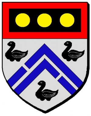 Blason de Danzé/Arms (crest) of Danzé