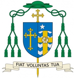 Arms of Paul David Sirba