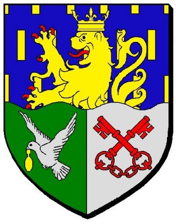 Blason de Framont/Arms (crest) of Framont