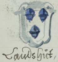 Wappen von Landshut/Arms of Landshut