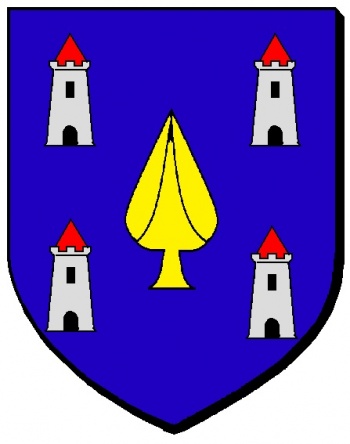 Blason de Montagny-lès-Beaune / Arms of Montagny-lès-Beaune