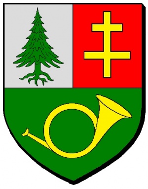 Blason de Mouterhouse/Coat of arms (crest) of {{PAGENAME