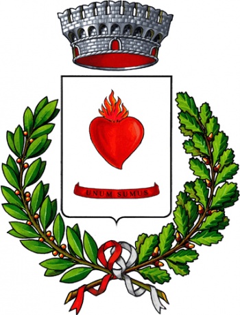 Stemma di Pieve Fosciana/Arms (crest) of Pieve Fosciana