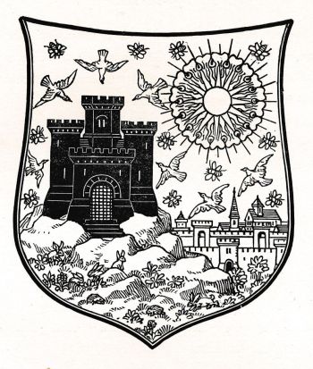 Arms (crest) of Portsburgh