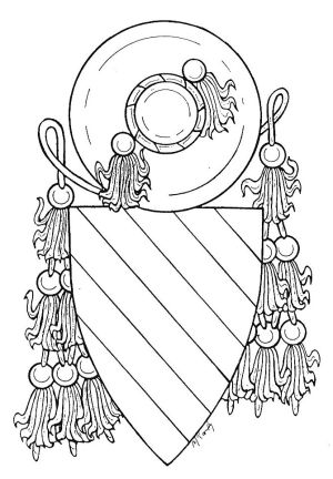 Arms of Gentile di Sangro