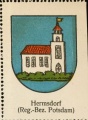 Arms of Hermsdorf