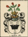 Wappen von Sydow nr. 1382 von Sydow