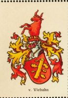 Wappen von Viebahn