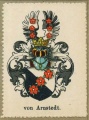Wappen von Arnstedt nr. 240 von Arnstedt
