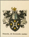 Wappen Henrotte nr. 2460 Henrotte