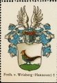Wappen Freiherr von Wrisberg nr. 2948 Freiherr von Wrisberg