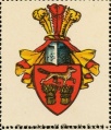Wappen von Bartensleben nr. 3253 von Bartensleben