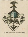 Wappen von der Brücken nr. 3285 von der Brücken