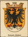 Arms of Breisach am Rhein