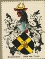 Wappen Reichsfreiherr Raitz von Frentz nr. 941 Reichsfreiherr Raitz von Frentz
