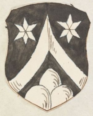 Arms (crest) of Joannes Gogniat