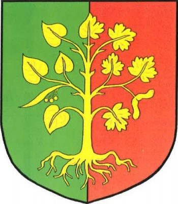 Arms (crest) of Chleny