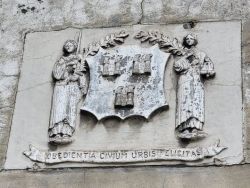 Arms (crest) of Dublin