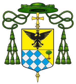 Arms of Giuseppe Buscanni
