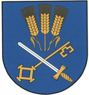 Arms of Łaskarzew (rural municipality)