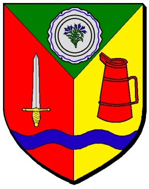 Blason de Lavoye/Coat of arms (crest) of {{PAGENAME