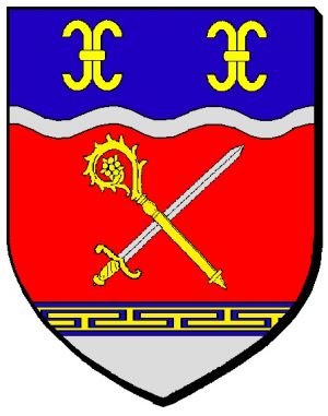 Blason de Livry-Louvercy