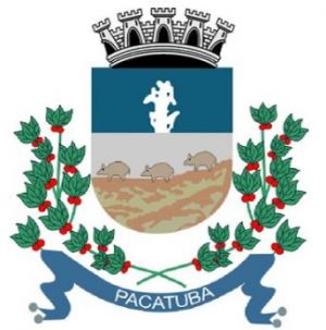Arms (crest) of Pacatuba (Ceará)