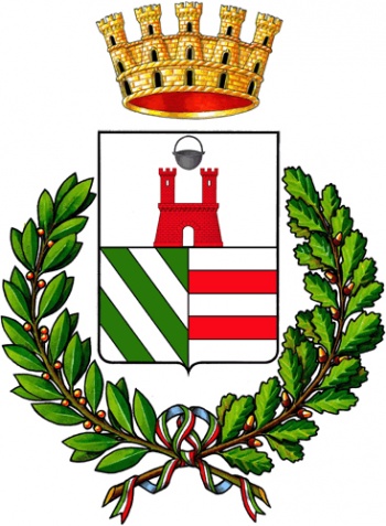 Stemma di Paderno Dugnano/Arms (crest) of Paderno Dugnano