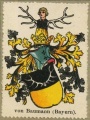 Wappen von Baumann nr. 1023 von Baumann