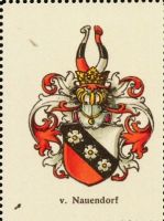 Wappen von Nauendorf