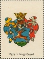 Wappen Egry von Nagy-Enyed nr. 3202 Egry von Nagy-Enyed