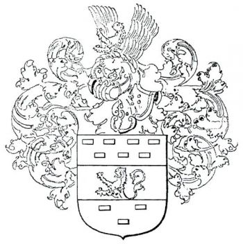 Wapen van Barendrecht/Coat of arms (crest) of Barendrecht