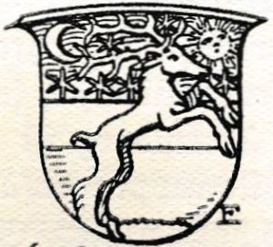 Arms (crest) of Magnus Pachinger