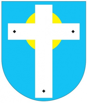 Coat of arms (crest) of Besko