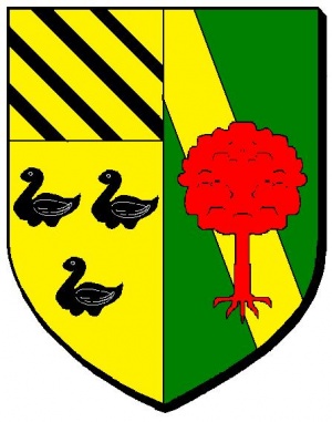 Blason de Bienville/Arms of Bienville