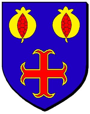 Blason de Braux (Côte-d'Or) / Arms of Braux (Côte-d'Or)
