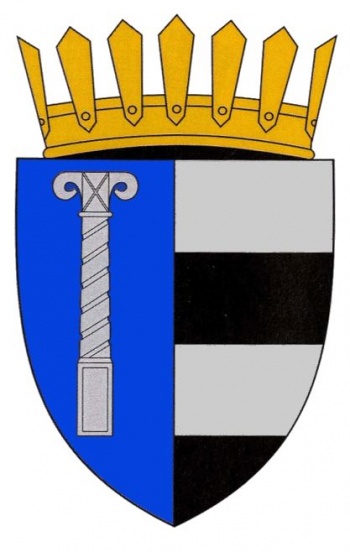 Coat of arms of Coloniţa