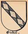 Wappen von Eickel/ Arms of Eickel