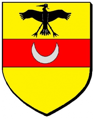 Blason de Eulmont/Arms (crest) of Eulmont