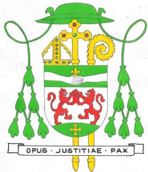 Arms of Joseph Francis Donnelly