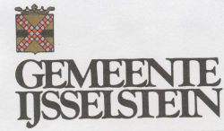 Wapen van IJsselstein/Arms of IJsselstein