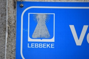 Arms of Lebbeke