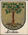 Wappen von Lindau (Bodensee)/ Arms of Lindau (Bodensee)
