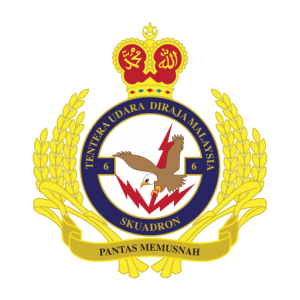 No 6 Squadron, Royal Malaysian Air Force.png