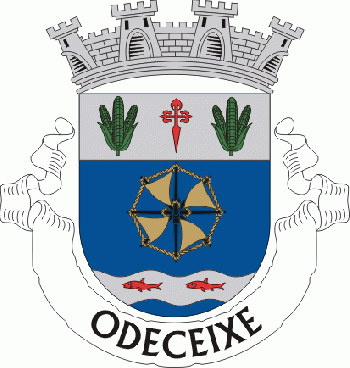 Brasão de Odeceixe/Arms (crest) of Odeceixe