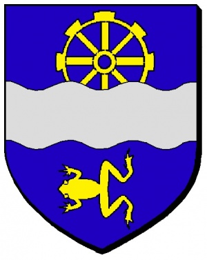 Blason de Rennemoulin