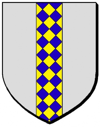 Blason de Rochegude (Gard) / Arms of Rochegude (Gard)